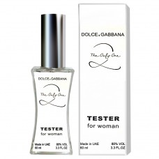 Тестер Dolce&Gabbana The Only One 2 женский 60 мл (Duty Free)