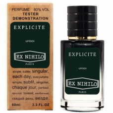 Тестер Ex Nihilo Explicite унисекс 60 мл (люкс)