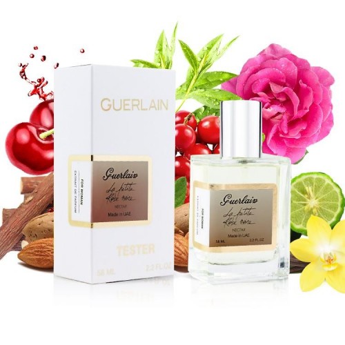 guerlain la petite robe noire nectar