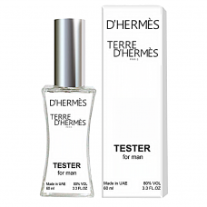 Тестер Hermes Terre D'Hermès мужской 60 мл (Duty Free)