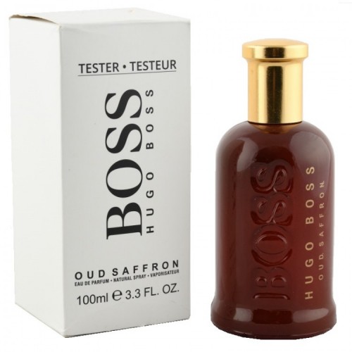 boss oud saffron