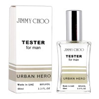 Тестер Jimmy Choo Urban Hero мужской 60 мл