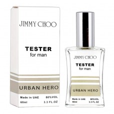 Тестер Jimmy Choo Urban Hero мужской 60 мл