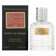 Тестер Maison Francis Kurkdjian Baccarat Rouge 540 Extrait De Parfum унисекс 60 мл (Valentino)