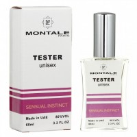 Тестер Montale Sensual Instinct унисекс 60 мл (1+1)