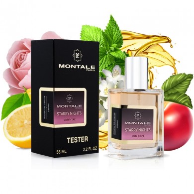 Тестер Montale Starry Night женский 58 мл