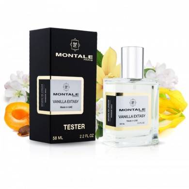 Тестер Montale Vanilla Extasy женский 58 мл