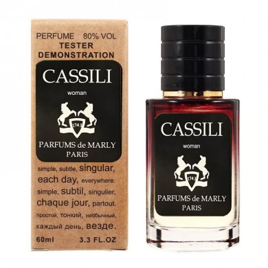Тестер Parfums De Marly Cassili женский 60 мл (люкс)