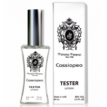Тестер Tiziana Terenzi Cassiopea унисекс 60 мл (Duty Free) неверная дата на коробке