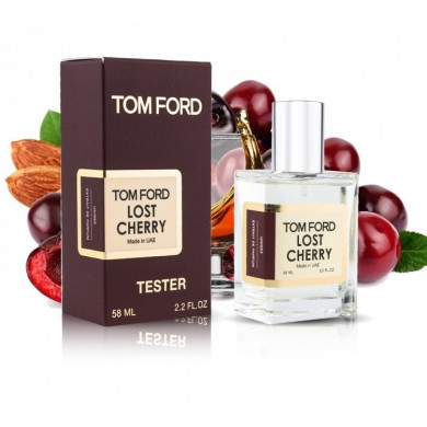 Тестер Tom Ford Lost Cherry унисекс 58 мл