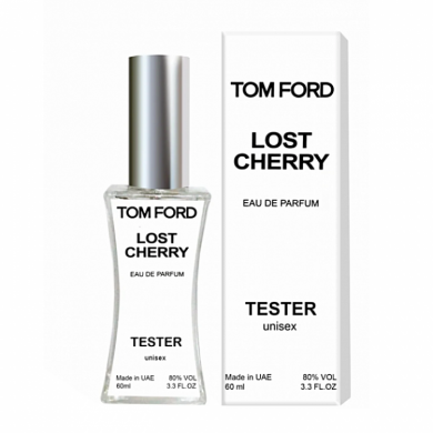 Тестер Tom Ford Lost Cherry унисекс 60 мл (Duty Free)