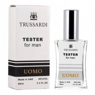 Тестер Trussardi Uomo мужской 60 мл