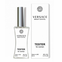 Тестер Versace Bright Crystal женский 60 мл (Duty Free) неверная дата на коробке