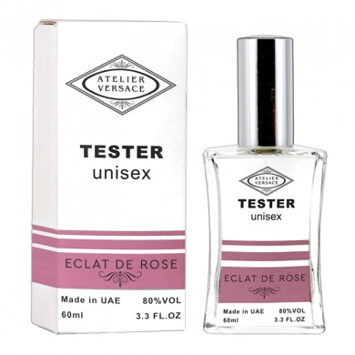 Тестер Versace Eclat De Rose унисекс 60 мл