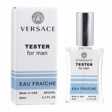 Тестер Versace Man Eau Fraiche мужской 60 мл