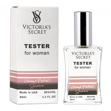 Тестер Victoria's Secret Velvet Petals Shimmer женский 60 мл