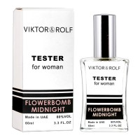 Тестер Viktor&Rolf Flowerbomb Midnight женский 60 мл