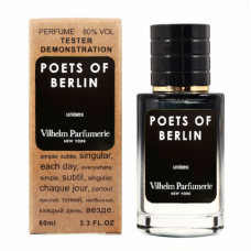 Тестер Vilhelm Parfumerie Poets Of Berlin унисекс 60 мл (люкс)