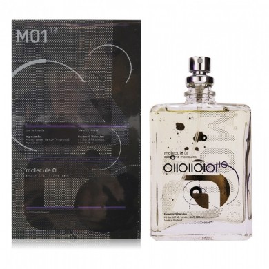 Туалетная вода Escentric Molecules Molecule M01 унисекс 100 мл Туалетная вода Escentric Molecules Molecule M01 унисекс 100 мл