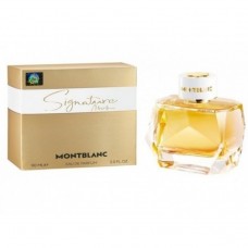 Женская парфюмерная вода Montblanc Signature Absolue 90 мл (Euro A-Plus качество Lux)