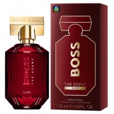 Женская парфюмерная вода Hugo Boss The Scent Elixir For Her 100 мл (Euro A-Plus качество Lux)