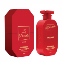Парфюмированный шампунь для волос La Parretto Rouge for women (Sulfate Free) 400 мл
