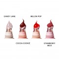 Блеск для губ Sheglam Crystal Glaze (4 шт)