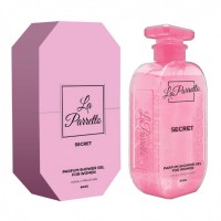 Парфюмированный гель для душа La Parretto Secret for women 400 мл