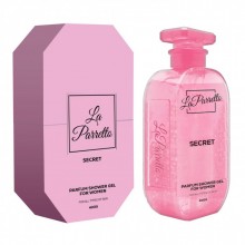 Парфюмированный гель для душа La Parretto Secret for women 400 мл