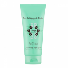 Лосьон для тела La Sultane de Saba Aloe Vera and Tiare Flowers 200 мл