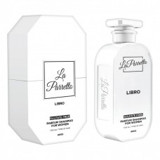 Парфюмированный шампунь для волос La Parretto Libro for women (Sulfate Free) 400 мл