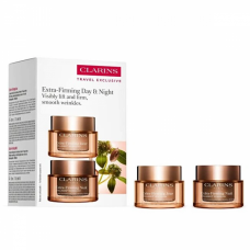 Набор кремов CLARINS Extra-firming Day & Night 2в1
