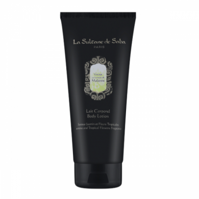 Лосьон для тела La Sultane de Saba Malaisie Champaka Fleurs Tropicales 200 мл