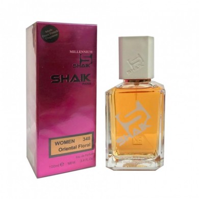 Shaik № 348 Givenchy L'interdit 100 мл
