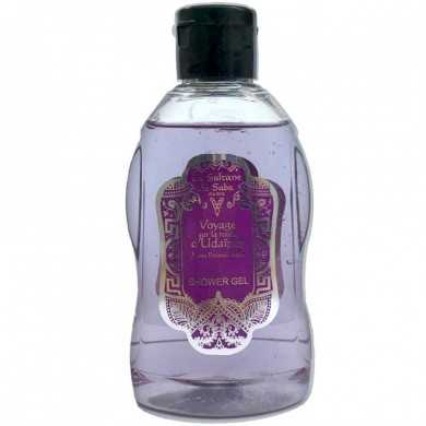 Парфюмированный гель для душа La Sultane de Saba Musk Incense Vanilla