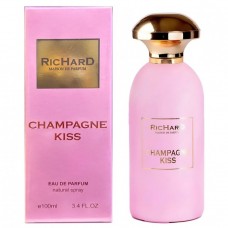 Женская парфюмерная вода Christian Richard Champagne Kiss 100 мл
