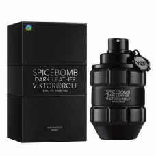 Мужская парфюмерная вода Viktor&Rolf Spicebomb Dark Leather 90 мл (Euro)