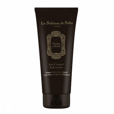 Лосьон для тела La Sultane de Saba Ambre Musc Santal 200 мл