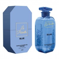 Парфюмированный гель для душа La Parretto Blue for men 400 мл