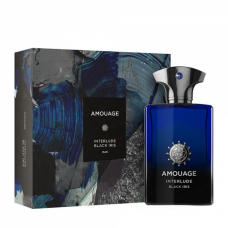 Мужская парфюмерная вода Amouage Interlude Black Iris 100 мл (Люкс качество)