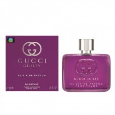 Женская парфюмерная вода Gucci Guilty Elixir de Parfum pour Femme 60 мл (Euro A-Plus качество Lux)