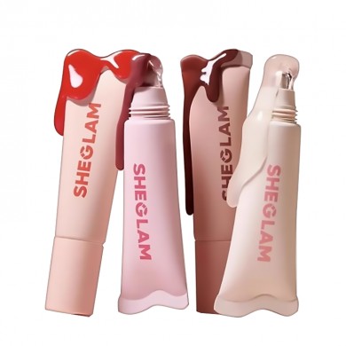Блеск для губ Sheglam Crystal Glaze