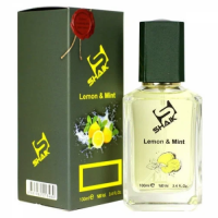 Shaik № 60001 Lemon & Mint 100 мл