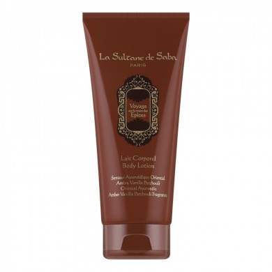 Лосьон для тела La Sultane de Saba Ambre Vanille Patchouli 200 мл