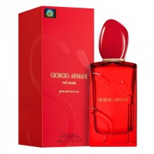 Женская парфюмерная вода Giorgio Armani Si Passione Red Musk 100 мл (Euro)