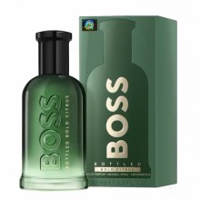 Мужская парфюмерная вода Hugo Boss Bottled Bold Citrus 100 мл (Euro)