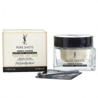 Разглаживающий крем для лица Yves Saint Laurent Pure Shots Perfect Plumper Nutri-Cream