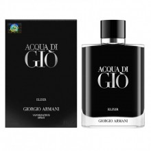 Мужская парфюмерная вода Giorgio Armani Acqua di Gio Elixir 100 мл (Euro)