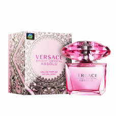 Женская парфюмерная вода Versace Bright Crystal Absolu 90 мл (Euro)
