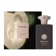 Парфюмерная вода Amouage Opus XIII Silver Oud унисекс 100 мл (Люкс качество)